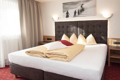 Haus Gondelblick - Doppelzimmer Kat. B