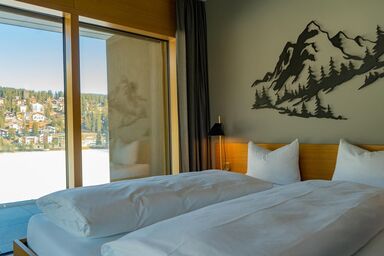 sunrise2sunset - Penthouse mit 2 Schlafzimmer und 2 Badezimmer