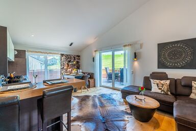 Allgäu Vital - Aparthotel & Ferienwohnungen - Penthouse "Panorama R8"