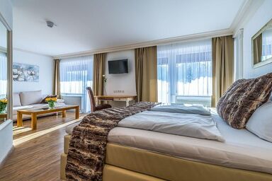 Allgäu Vital - Aparthotel & Ferienwohnungen - Ferienwohnung "Alpenblick"