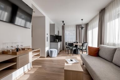 Tante Trude - Appartement Florenz, UEF