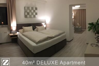 Fewo-Pension Zollner - Deluxe Apartment 40 m²
