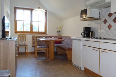 Apartment Zandl - Apartment B / 2 Schlafräume/Bad, WC