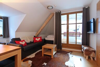 Kitz Residenz by Alpin Family - 1 Schlafzimmer Apartment KR7