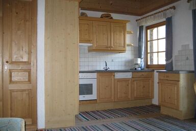 Bio-Berghof - Familienappartement Fundusfeiler