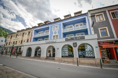 Pension Schachner - Einzelzimmer mit Dusche (4)