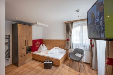 Wellnessresort Seiwald - Einbettzimmer Haupthaus