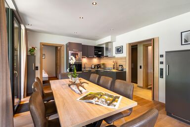 Sunny Ferienwohnungen Ski In - Ski Out - Deluxe Apartment mit 2 Schlafzimmer