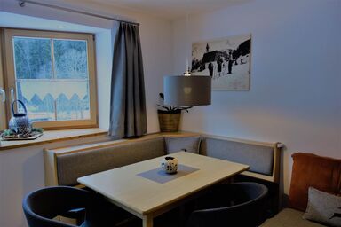 Ferienwohnung Brugger - Apartment "Madrisella"/43m²/1 Schlafz./Du,WC