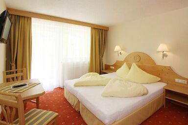 Hotelappart Peter - Doppelzimmer "Low Budget"