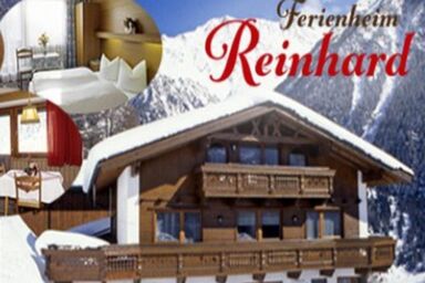 Ferienheim Reinhard - 4-Personenwohnung TYP III