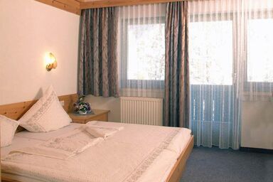 Pension Herbold Marcel - Doppelzimmer 403/404