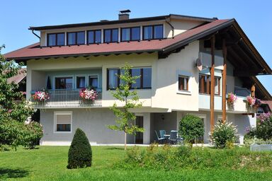 Ferienwohnungen & Bungalows am Faaker See Kargl - VILLA: Suite Sonnenblume