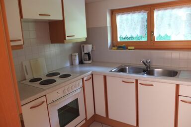 Haus Illig - Große Wohnung für 4 - 5 Personen