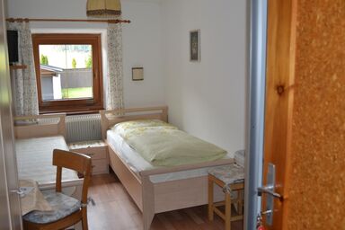 Landhaus Mayer - Einzelzimmer mit Dusche