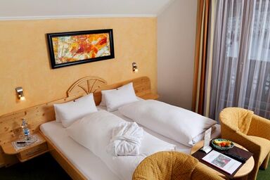 Hotel Garni BURGER - Brunnalm, Oberseite oder Weiße Spitze