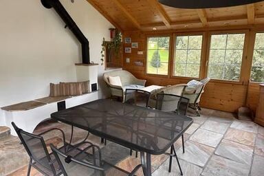 Ferienwohnung Fanos - 7.5 Zimmer Fereinwohnung