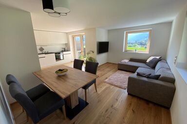 Ferienwohnung Übelher - Apartment Dorfblick