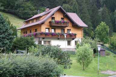 Haus Bichl - Familienzimmer "Almrose"