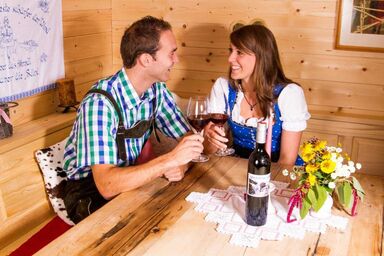 Weigl Hütte Semmering - Ferienhaus