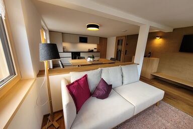 Moosbrugger Rosmarie - Haus WohlSEIN - Ferienwohnung Gutgehen (1-2 Personen)