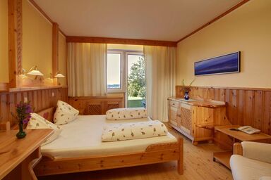 Biolandhaus Arche - Panoramablick