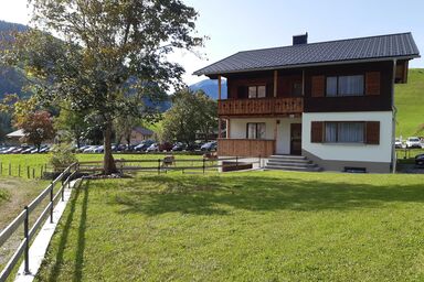 Ferienhaus Ciola in Schoppernau - FH mit 4 SZ, max. 9 Pers.