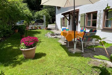 Ferienwohnung Wasserfall