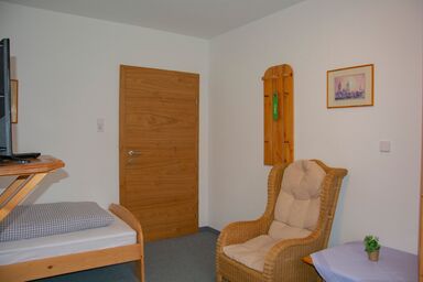 Gästehaus Schädle Johanna & Gebhard - Einzelzimmer 4