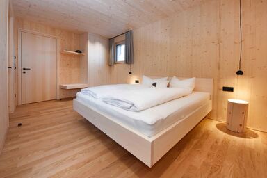 Nahturhof - Urlaub.Natürlich.Erleben. - Doppelzimmer Hochhäderich