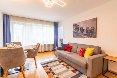 Krokus - Ferienwohnung mit Parkplatz, Terrasse und WLAN