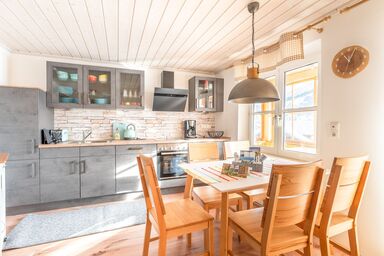 Kuckucksnest - Ferienwohnung mit Bergblick, Parkplatz und Sauna