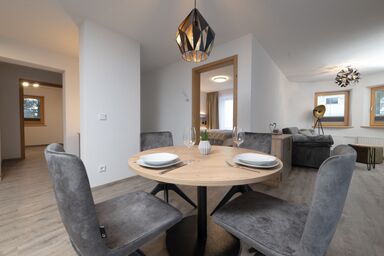 Living Mountain Tannheim - Bergzauber Gästehaus