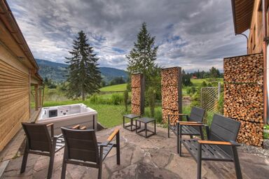 Eibele Chalets - Chalet Hagspiel