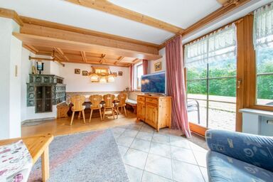 Ferienhäuser im Feriendorf Sonnenhang in Missen im Allgäu - E 15 - Ferienhaus Edelweiß im Feriendorf Sonnenhang