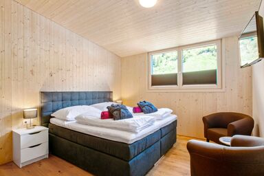 Berghof - Doppelzimmer Enzian