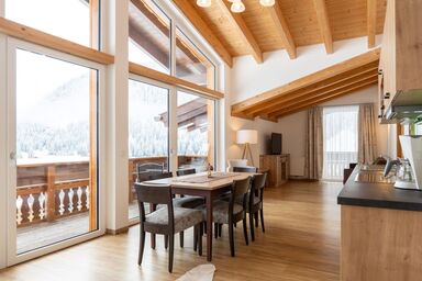 Appartments und Pension Mariandl - Ferienwohnung Gaichtspitze