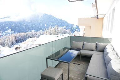 Bella Vista - Ferienwohnung Erdgeschoss