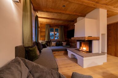 Ferienwohnungen Fendl - Das Chalet