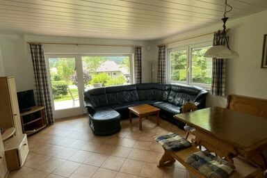 Ferienhaus Fuchsweg im Feriendorf Reichenbach (F4) - Großzügiges Ferienhaus für Gruppen und Familien (HT, F4)