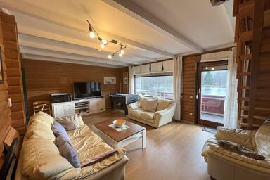 Haus 23 Seeblick Fewo oben - Haus 23 Fewo OG Seeblick