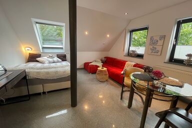Ferienhaus am Dürrbachtal - Apartment Fernblick
