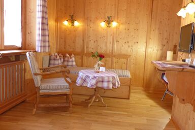 Gästehaus Winkler, Kreuth-Riedlern - Ferienwohnung Buchstein