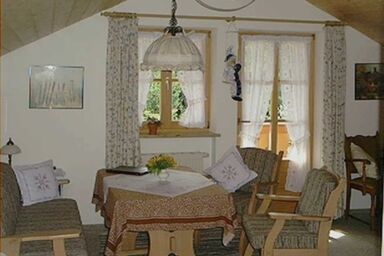 Haus Wendelstein  Familie Alt - Schwalbennest Wohnung