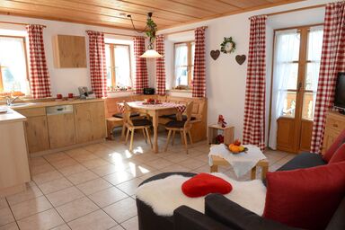 Gottenbichlhof - Ferienwohnung Wendelstein