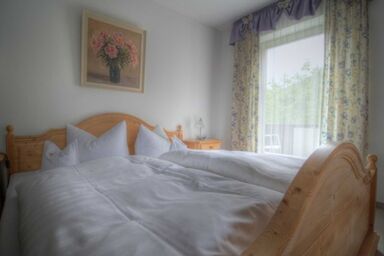 Gästehaus Meran - Einzelzimmer Dusche/WC Balkon