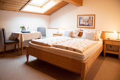 Moarhof - Doppelzimmer Nr. 7 - Mondscheinzimmer