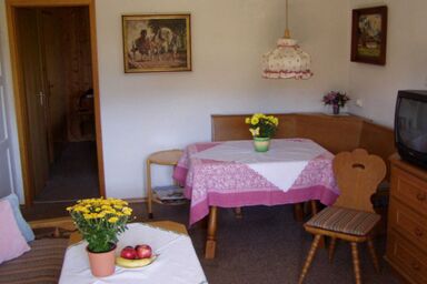 Ferienwohnungen Sonnleitn - Ferienwohnung Wallberg