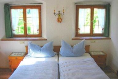 Ferienwohnungen Greinsberger - Ferienwohnung Obergeschoss