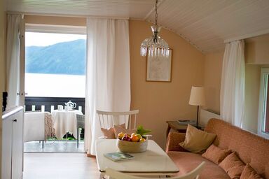 Seelennest Falkensteiner - Ferienwohnung Nichtstun